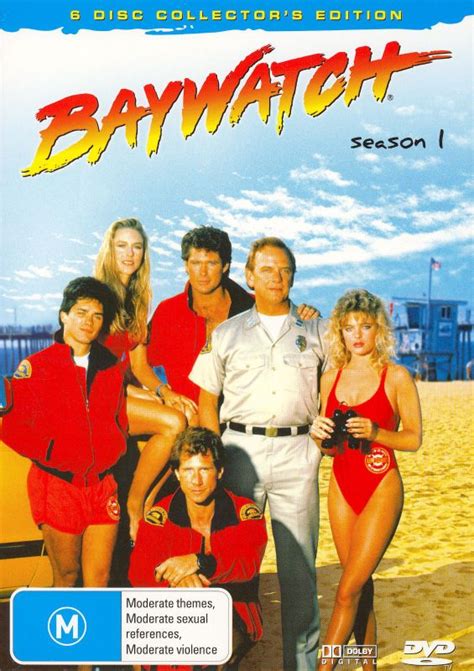 baywatch dvd|baywatch dvd season 1.